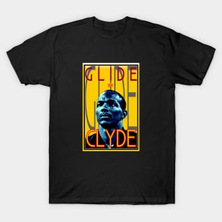 Clyde Drexler T-Shirt